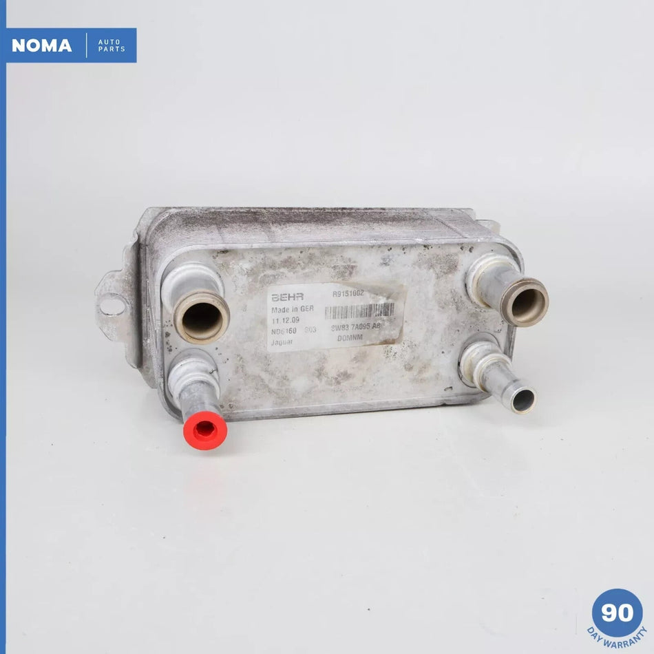 10-24 Jaguar X351 XJ XK Automatic Transmission Oil Cooler AW837A095AA OEM