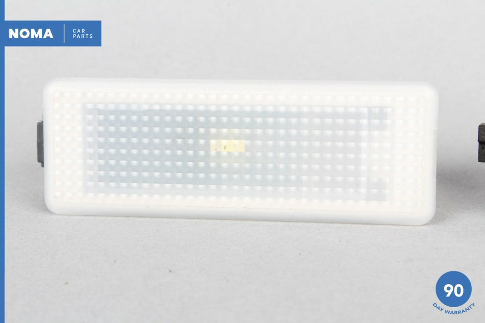 06-14 Mini Cooper S Clubman Door Panel Dash Interior Courtesy Light Lamp Set OEM