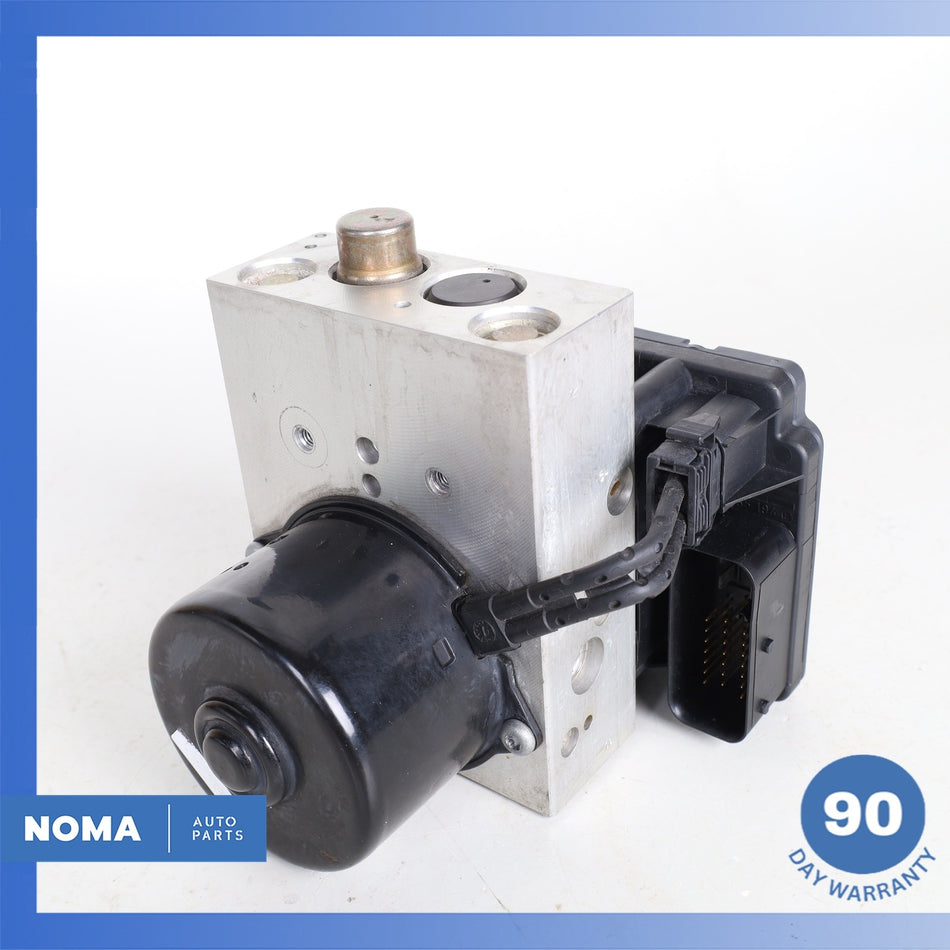 00-03 Jaguar X100 XKR XJ8 ABS Pump Hydraulic Control Module Assembly OEM 42k
