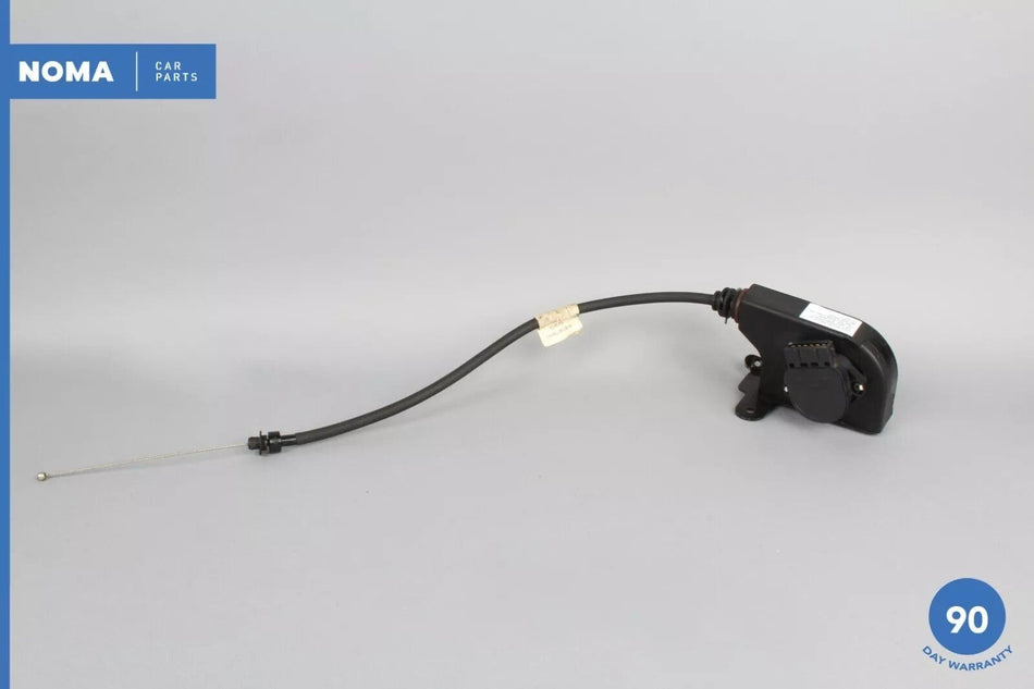 03-06 Jaguar X100 XKR XK8 Gas Accelerator Pedal Sensor w/ Throttle Cable OEM