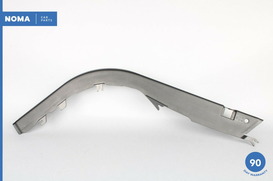 10-18 Jaguar XJL X351 LWB Rear Left Side Lower Inner Door Frame Molding Trim OEM