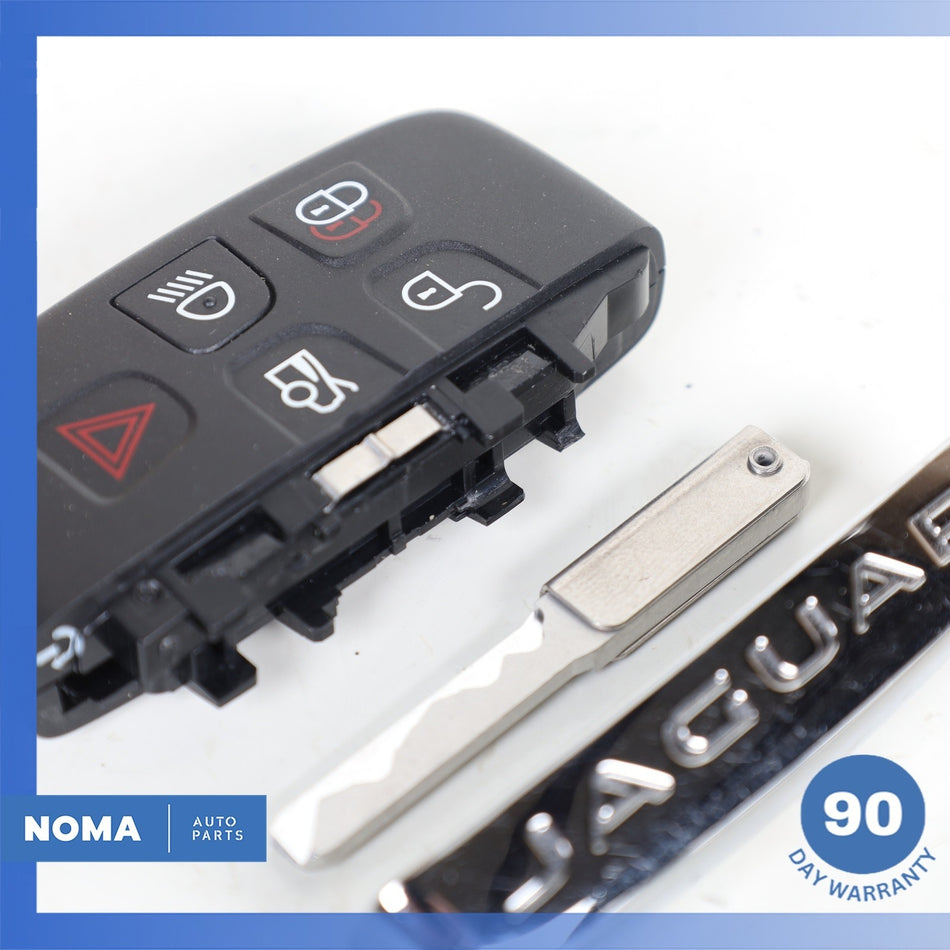 14-24 Jaguar X152 F-Type Remote Control Keyless Key Fob Transmitter OEM