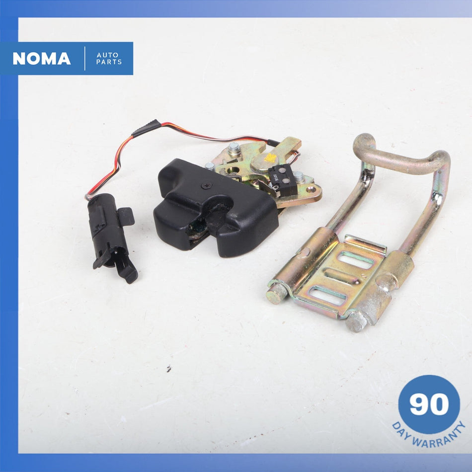 94-96 Jaguar XJS Series 3 Trunk Boot Lock Latch w/ Retainer GMB3500BB OEM