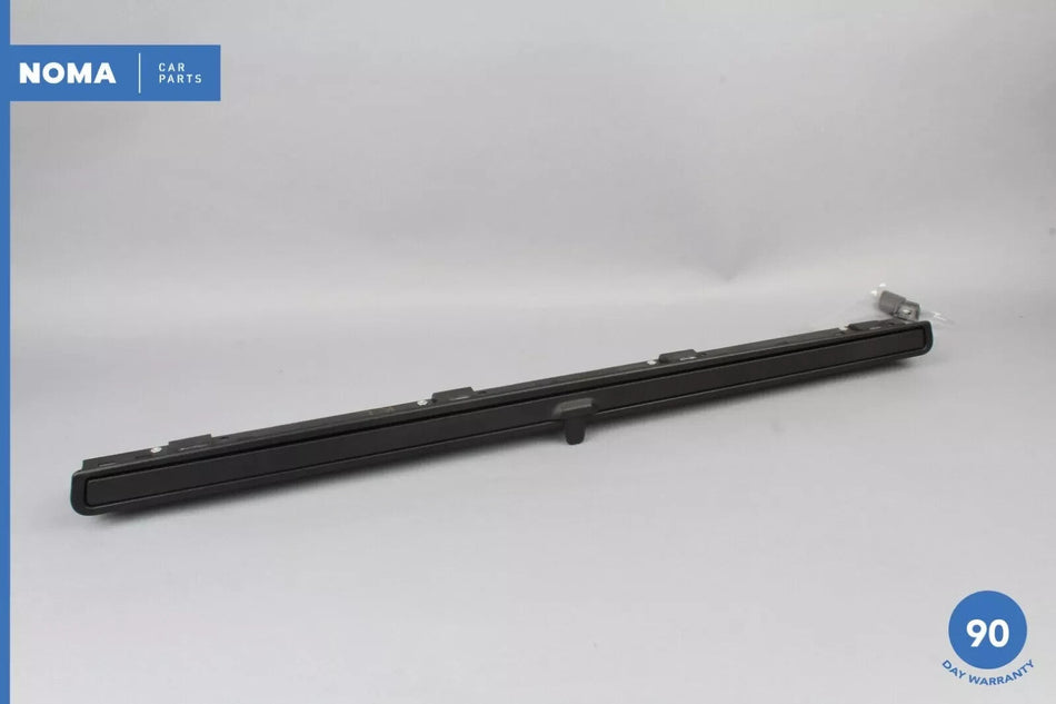 10-19 Jaguar X351 XJL Rear Left Driver Side Door Window Sun Shade Blind OEM