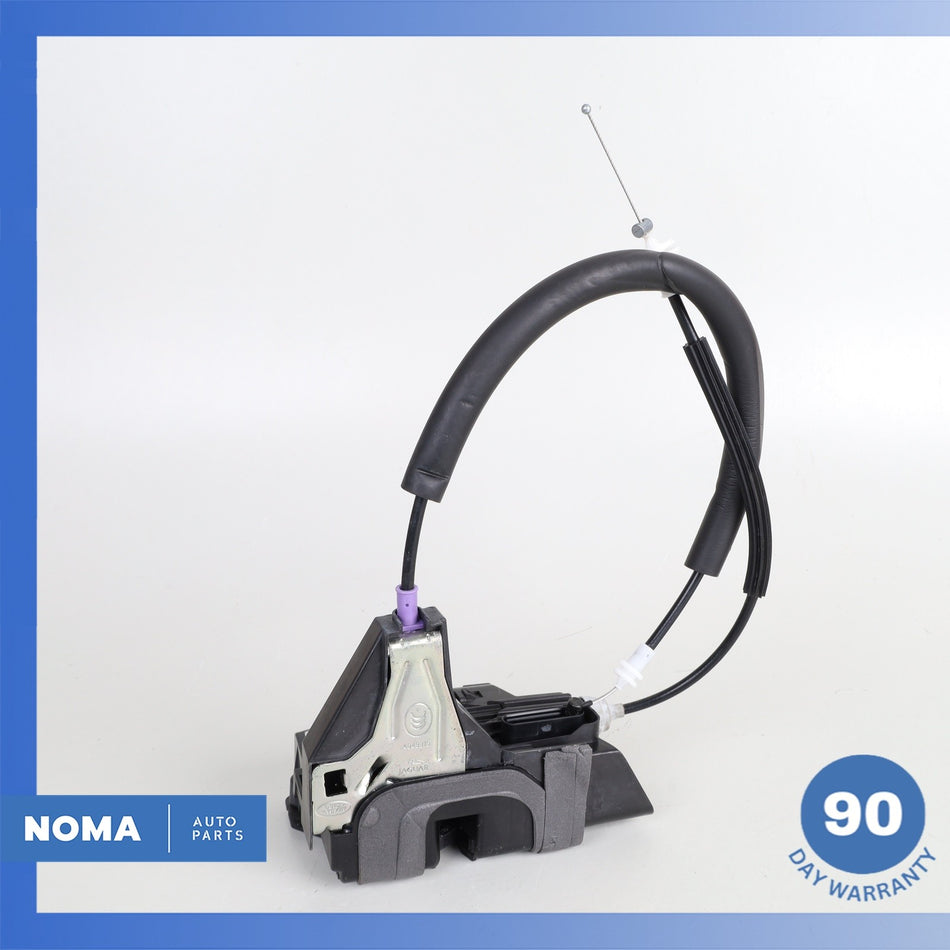 2021 LR Range Rover Evoque L551 Front Right Door Lock Latch Actuator OEM