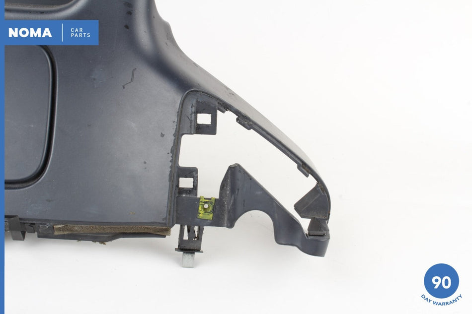 06-07 Porsche Cayman 987C Rear Right Storage Compartment Bin 98755507205 OEM