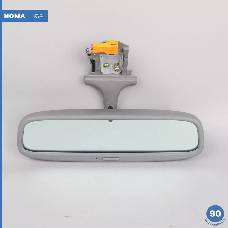 95-00 Lexus UCF20 LS400 Front Upper Interior Rear View Mirror Assembly Gray OEM