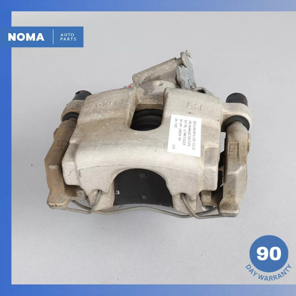 05-19 Jaguar X351 XJL XF XK S-Type Rear Left Driver Side Brake Caliper OEM