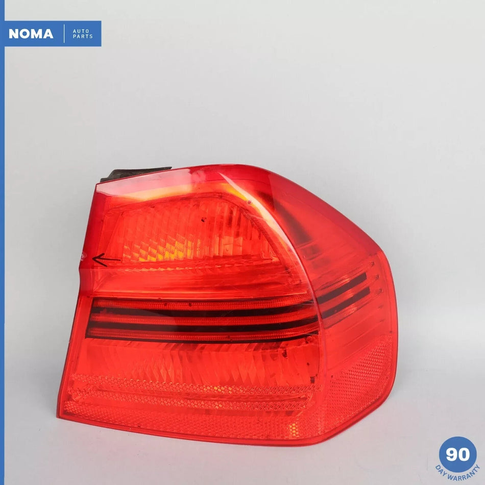 06-08 BMW E90 328i Sedan Rear Right Taillight Tail Light Brake Light Lamp OEM