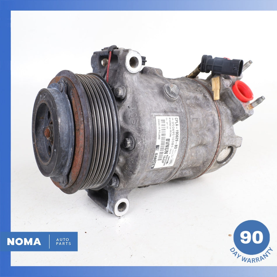 10-23 LR Range Rover Sport L494 AC Air Conditioning Compressor Clutch OEM