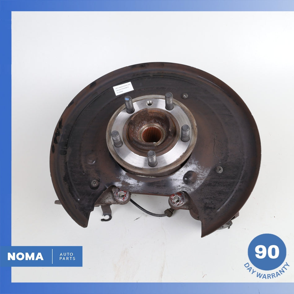 13-17 LR Range Rover L405 Rear Right Passenger Side Spindle Knuckle Hub OEM