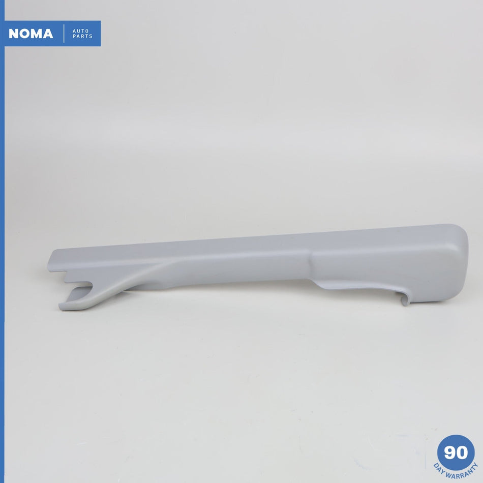 01-06 Jaguar XK8 XKR X100 Left Driver Side Seat Rail Cover Trim Panel LHJ OEM