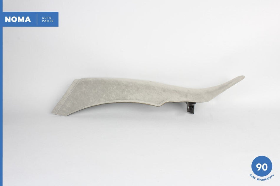 04-06 Jaguar XJR XJ8 X350 Rear Left Driver Side Lower C Pillar Trim LFJ OEM