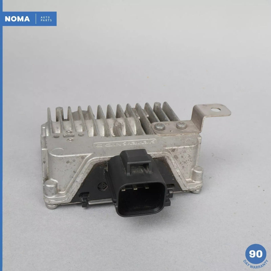 07-24 Jaguar X150 XK F-Type XF Gas Fuel Pump Control Module 7W839D372AA OEM