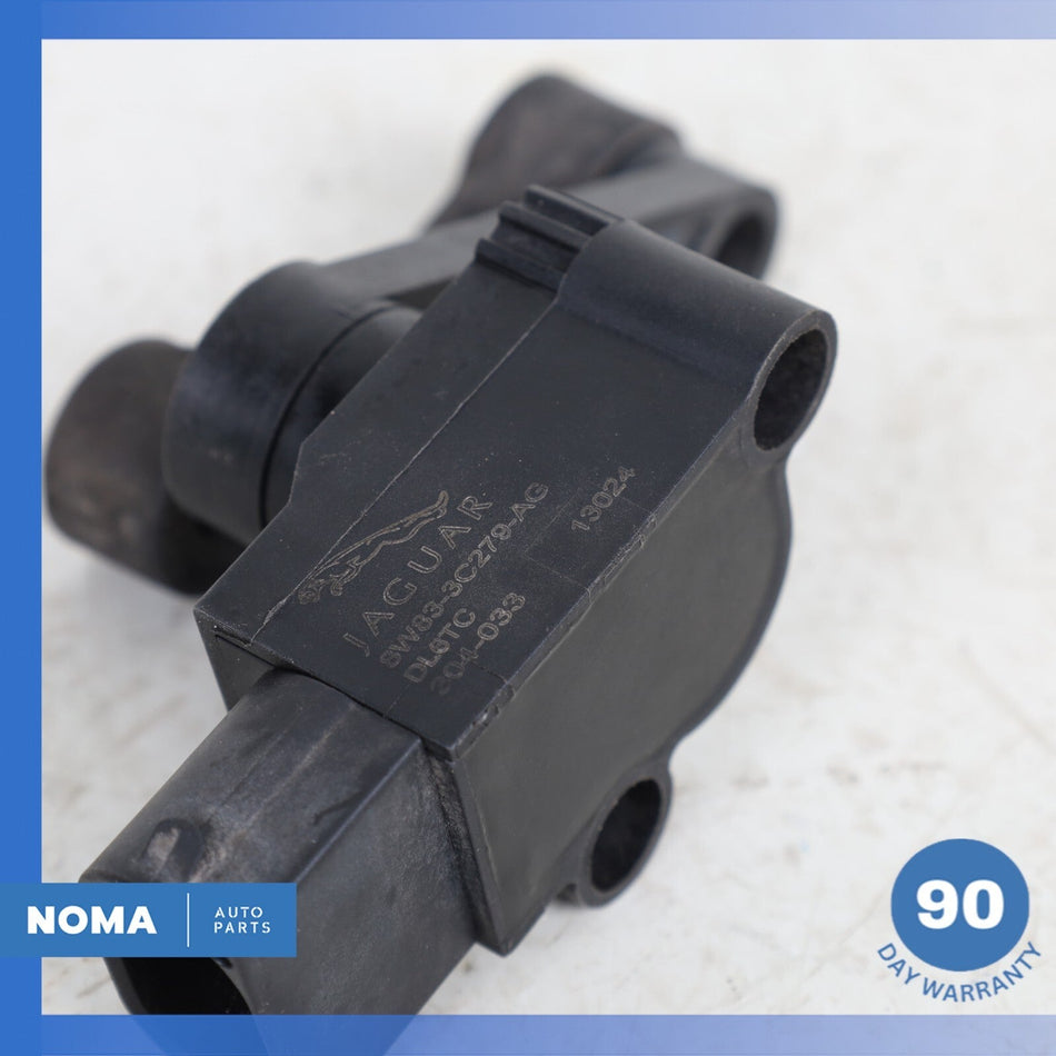 09-19 Jaguar X351 XJL XK XF Front Left Side Suspension Height Level Sensor OEM
