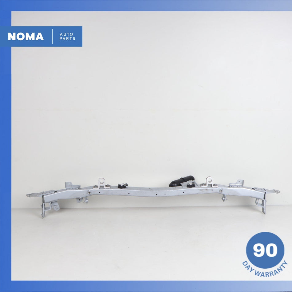 07-15 Jaguar X150 XK XKR Front Crossmember Upper Tie Brace Bar Liquid Silver OEM