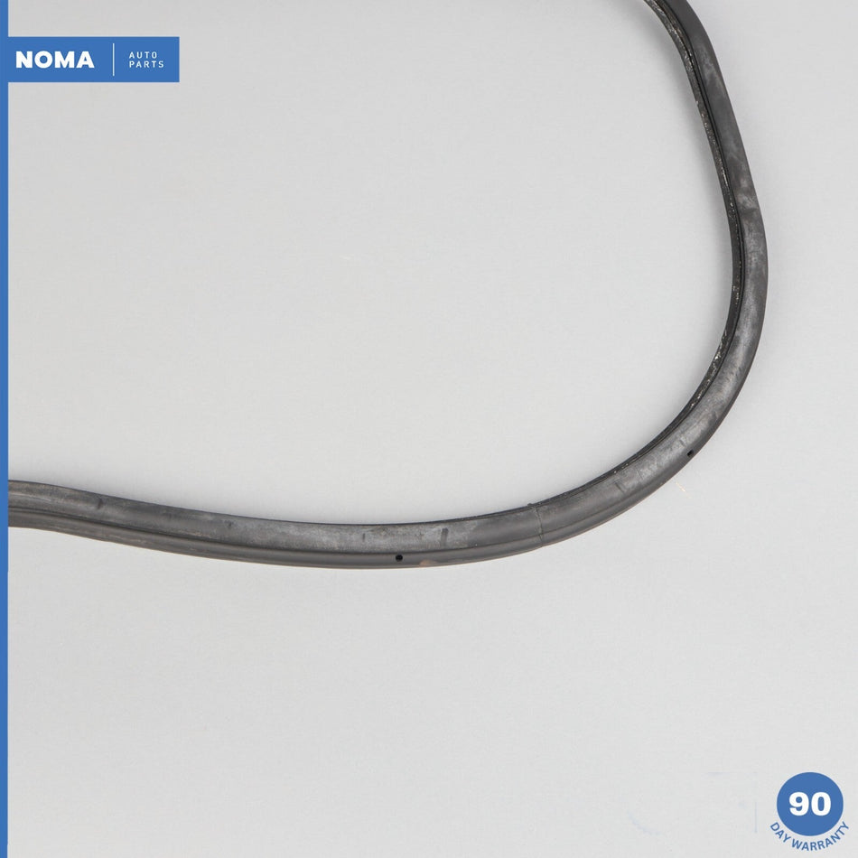 03-08 BMW Z4 E85 Roadster Rear Back Trunk Boot Lid Weatherstrip Seal 7016194 OEM