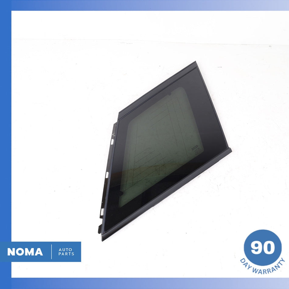 14-22 Land Rover Range Rover Sport L494 Rear Right Passenger Quarter Glass OEM