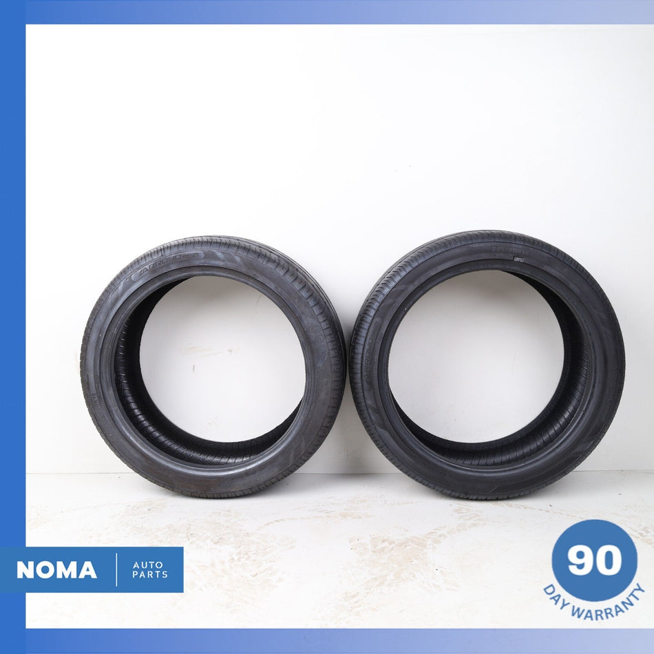 245/40R19 Arroyo Grand Sport 2 245 40 19' 94W 7/32" (DOT: 0624) Tire Set of 2