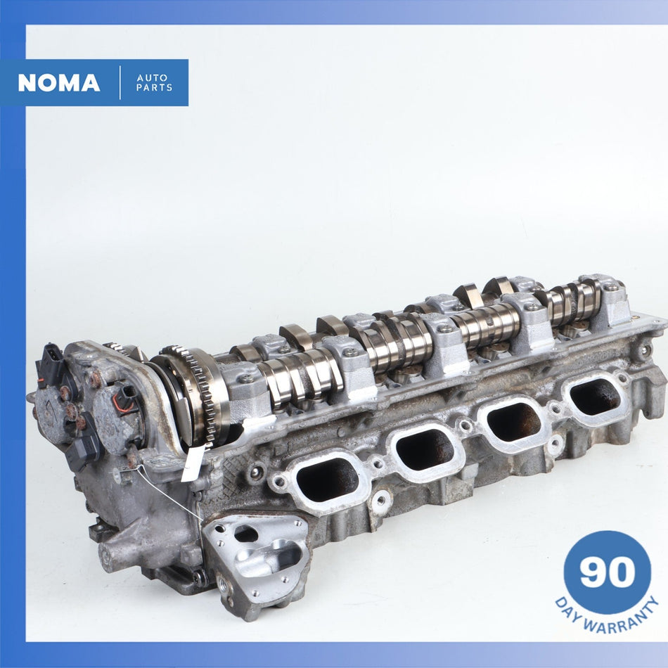 10-15 Land Rover L319 L320 LR4 XF XK 5.0 N/A Engine Right Side Cylinder Head OEM