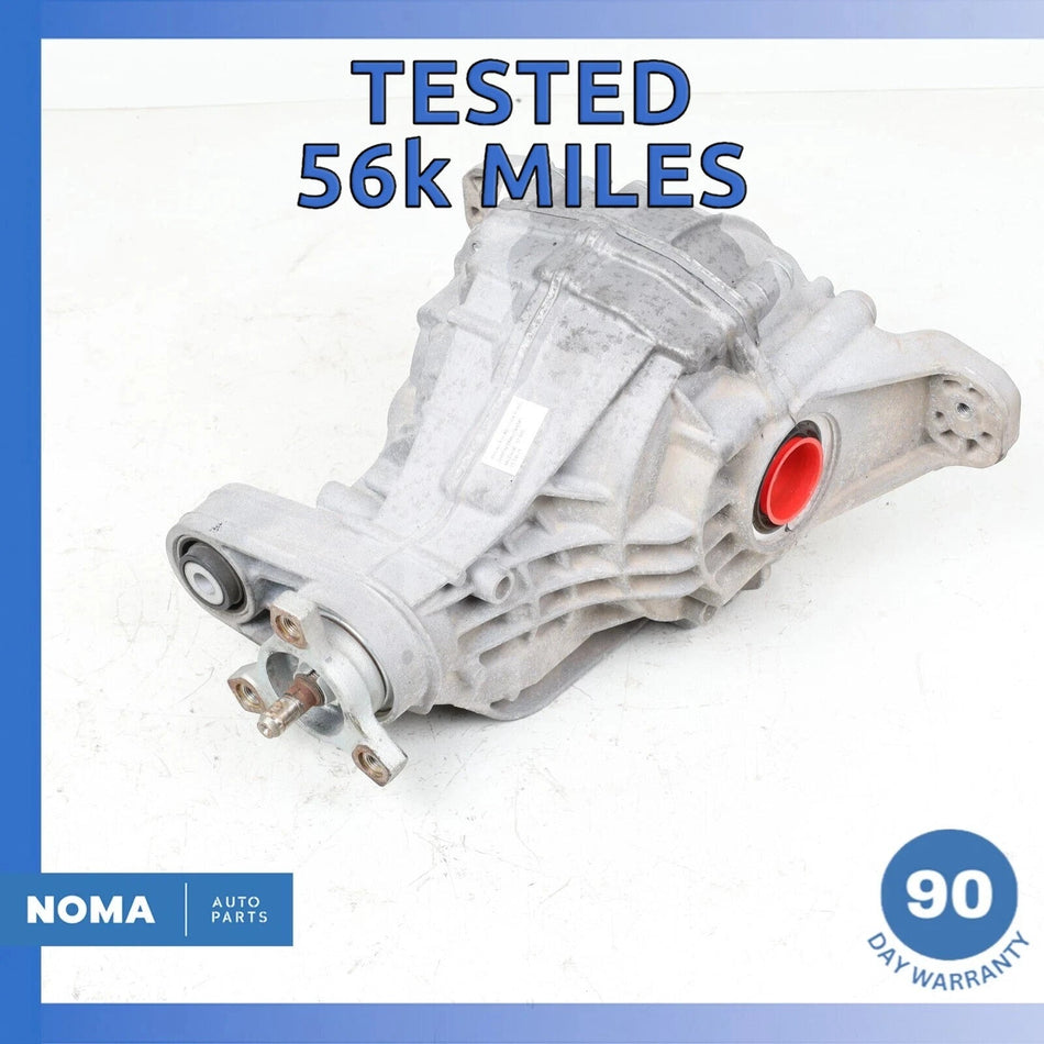 17-21 Alfa Romeo 952 Giulia Rear Differential Diff Axle Carrier 55275932 OEM 56k