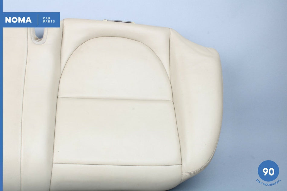05-07 Jaguar XJ8 Vanden Plas X350 Rear Back Lower Bottom Seat Cushion SEL OEM