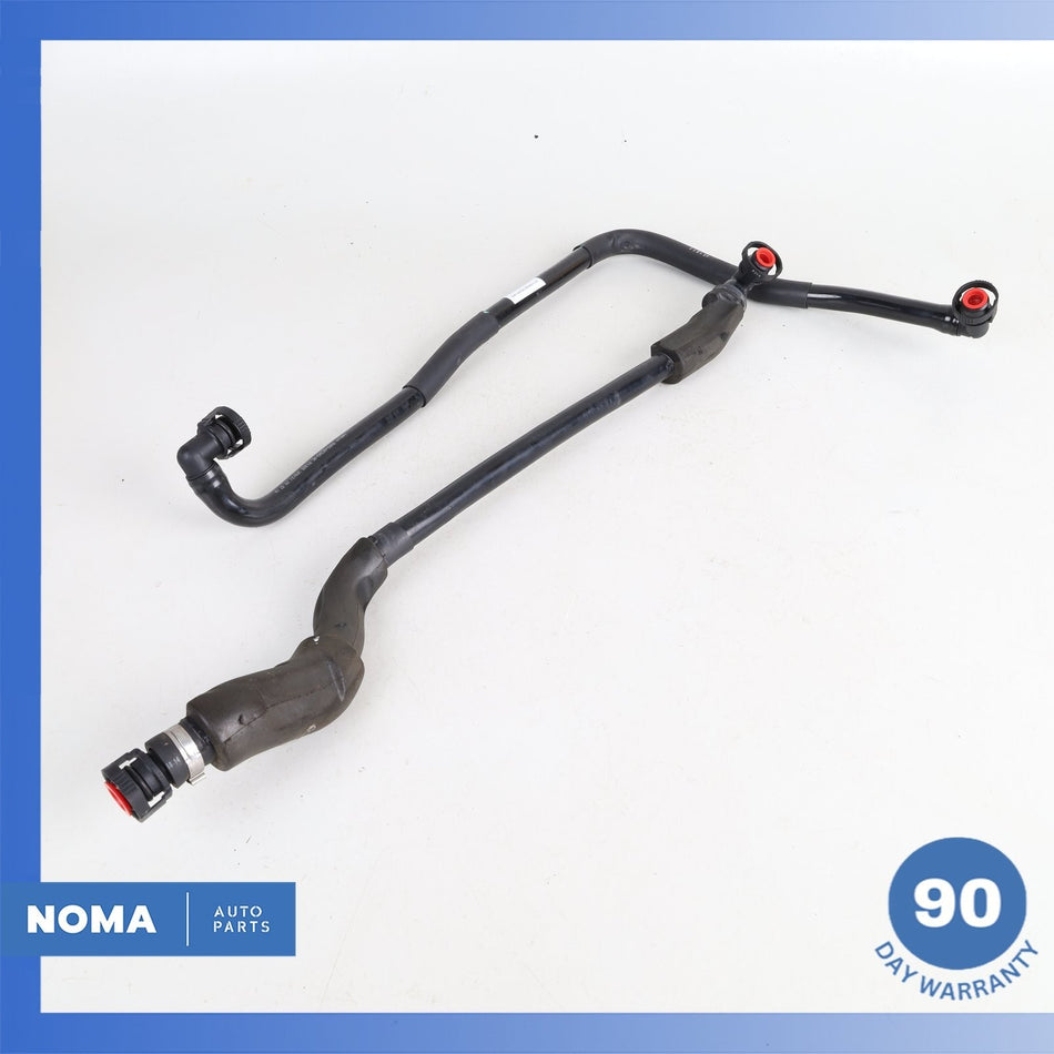 2014 LR Range Rover L405 Breather Vacuum Outlet Hose Tube Set 9W839K617BA OEM