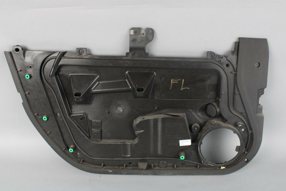 04-09 Jaguar XJ8 XJR VDP X350 X358 Front Left Driver Side Door Panel Carrier OEM