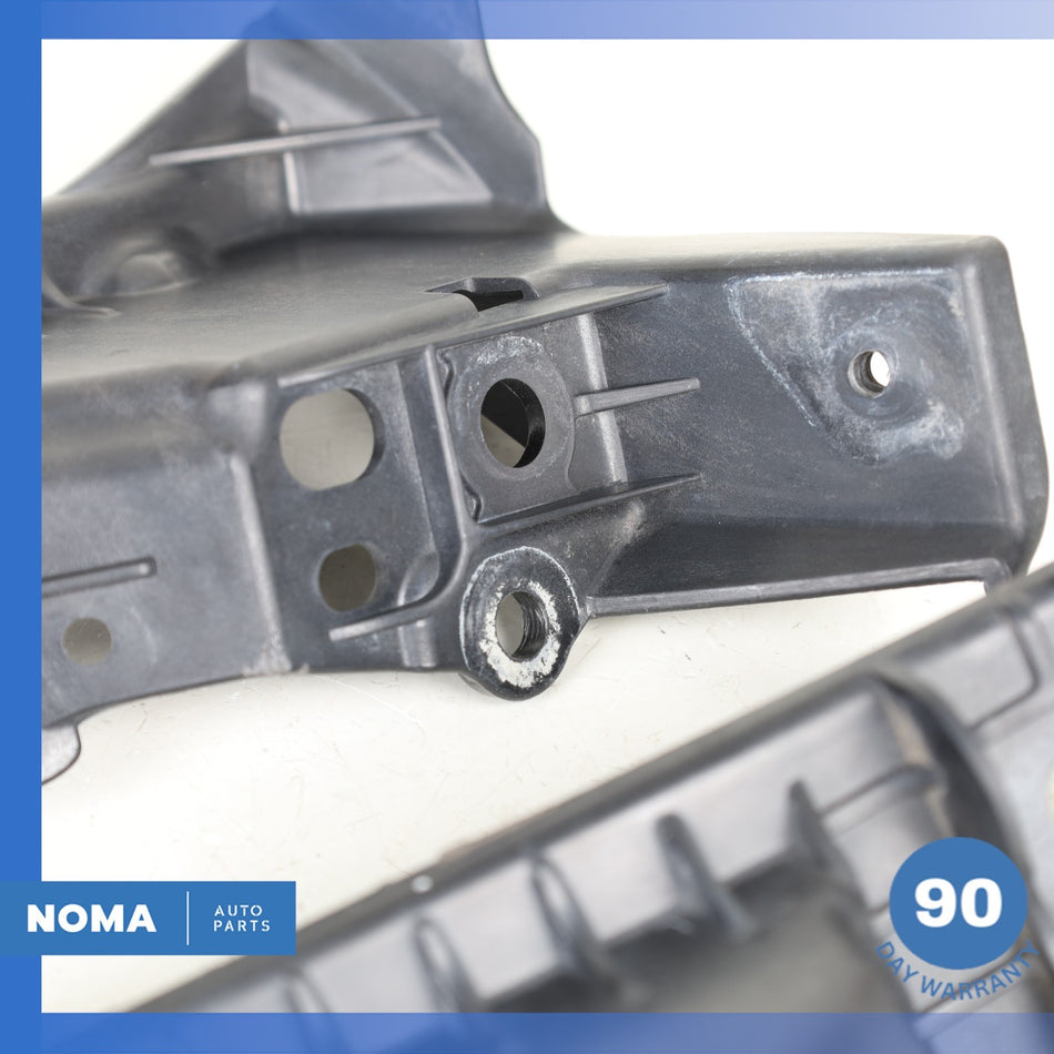 10-19 Jaguar X351 XJ XJR Right & Left Side Fender Support Bracket Mount Set OEM