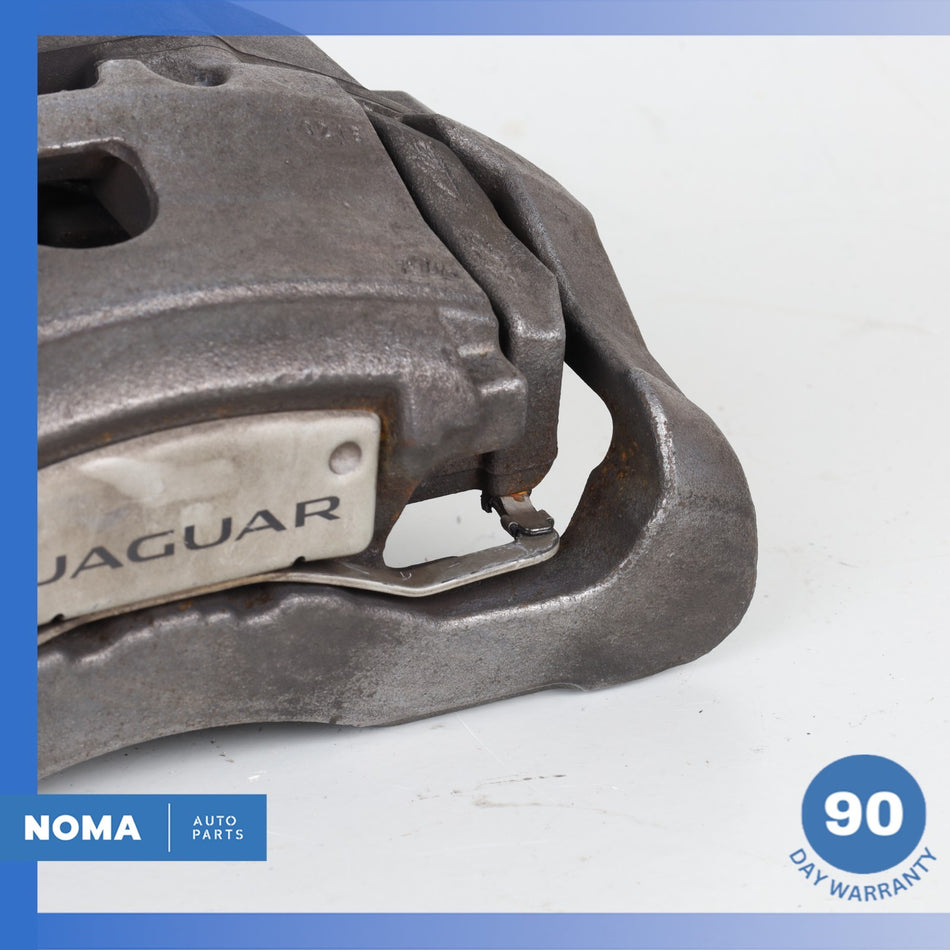 10-23 Jaguar X152 F-Type XJ Front Left Side Brake Caliper Assembly OEM 22k