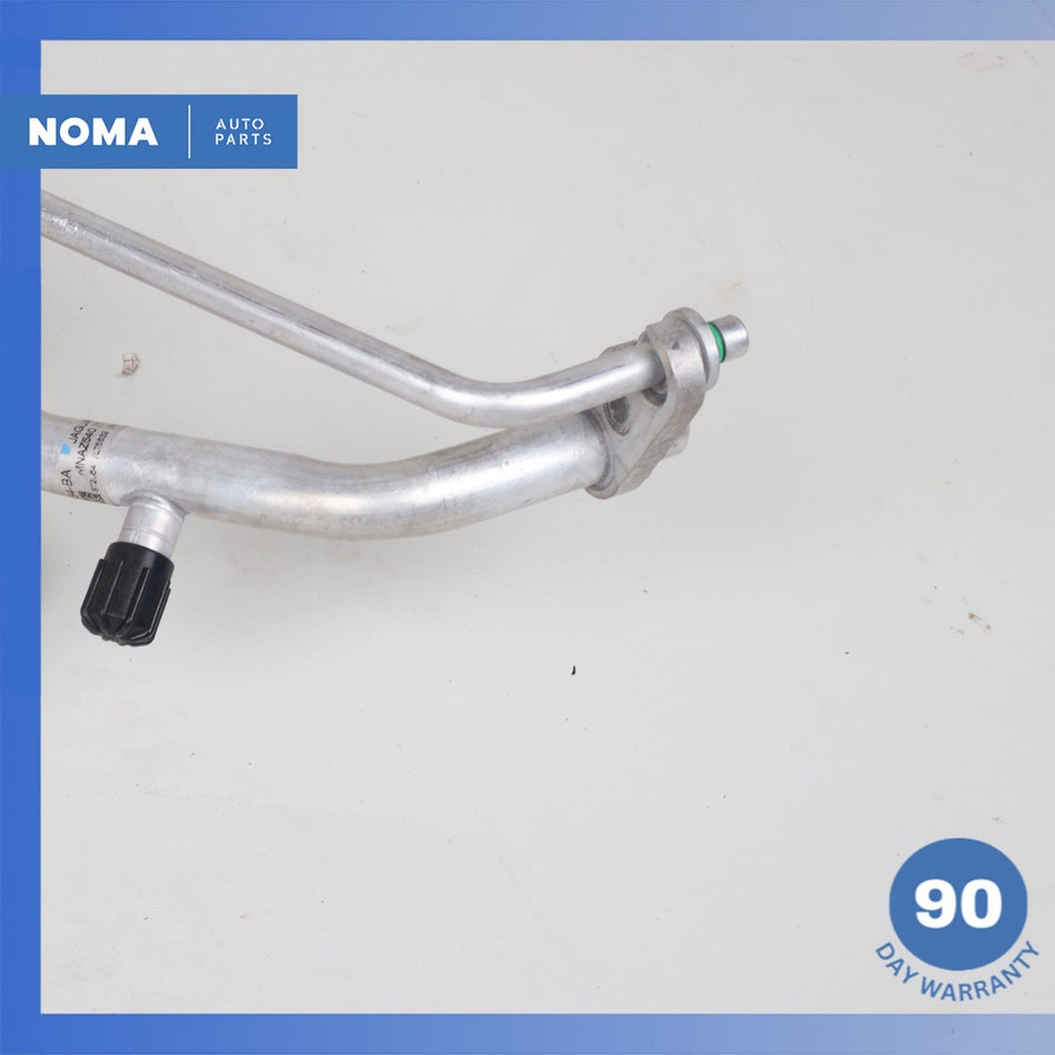 14-15 Jaguar X152 F-Type XK A/C Air Conditioning Hose Pipe Line Set OEM 85k