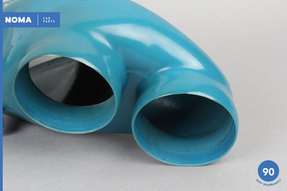 89-91 Jaguar XJS Series 2 Left & Right AC Air Conditioning Air Duct Set of 2 OEM