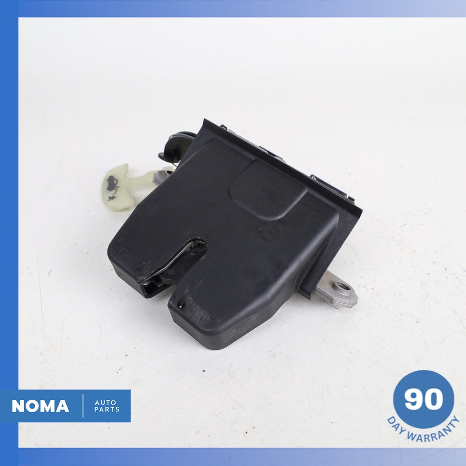 10-19 Jaguar X351 XJL XJR Trunk Lock Actuator Latch Release AW93442A66AC OEM