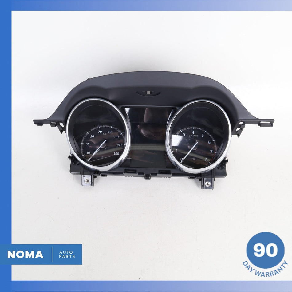 16-17 LR Discovery Sport L550 Speedometer Instrument Gauge Cluster OEM 46k