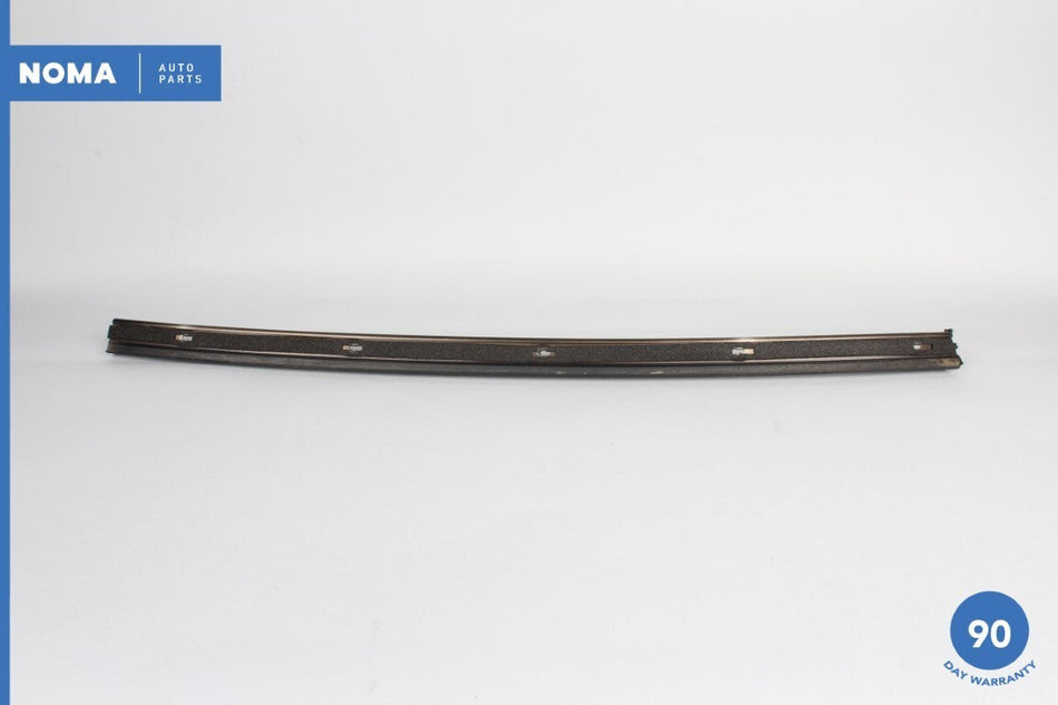 07- 15 Jaguar XK XKR X150 Front Left A Pillar Exterior Molding Weatherstrip OEM