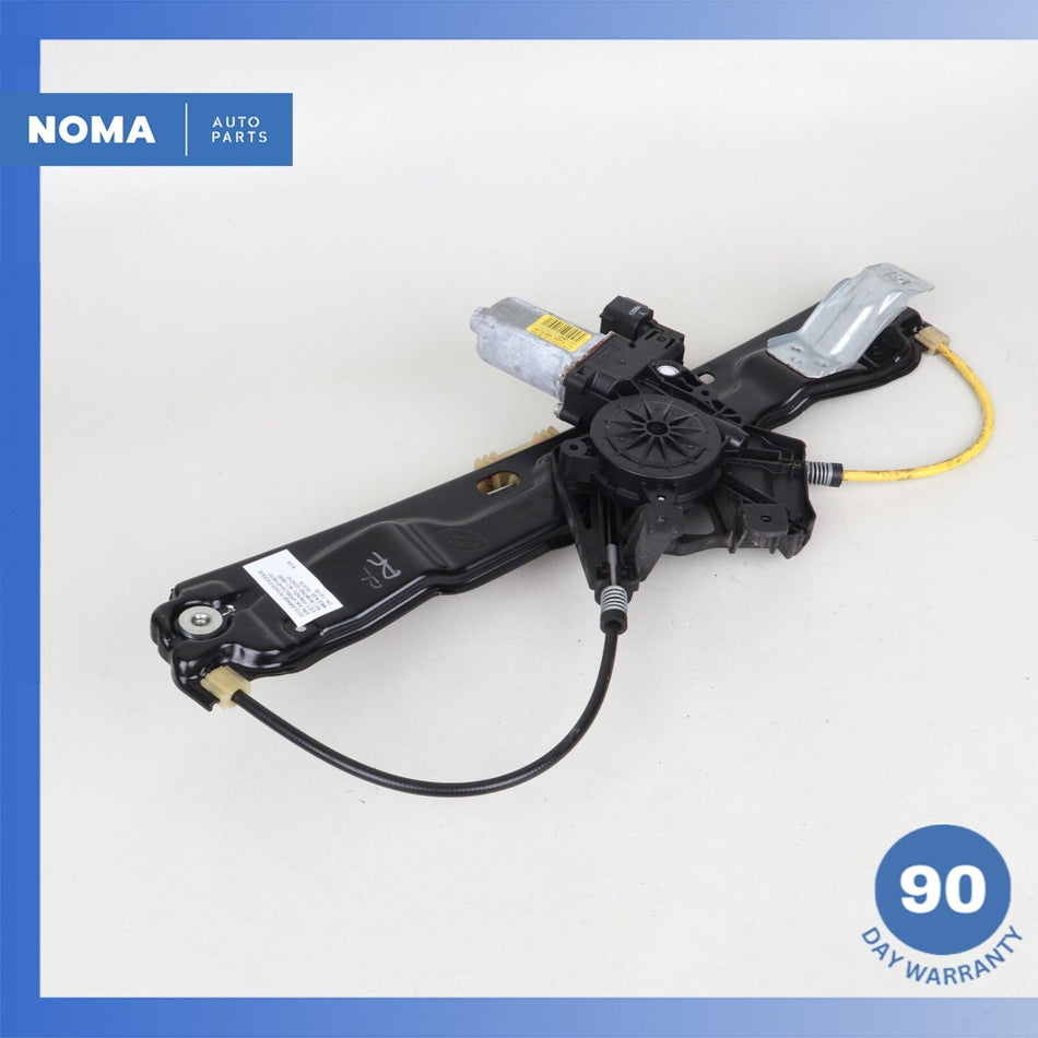 2015 Range Rover Evoque L538 Rear Right Side Door Window Regulator OEM