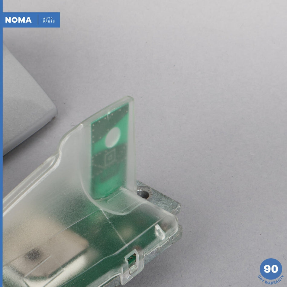 07-13 BMW 328i E90 Roof Satellite Shark Fin Antenna w/ Cover 65206955555 354 OEM