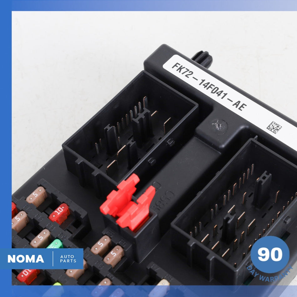 15-23 Land Rover Discovery Sport L550 Front Relay Fuse Box FK7214F041AE OEM