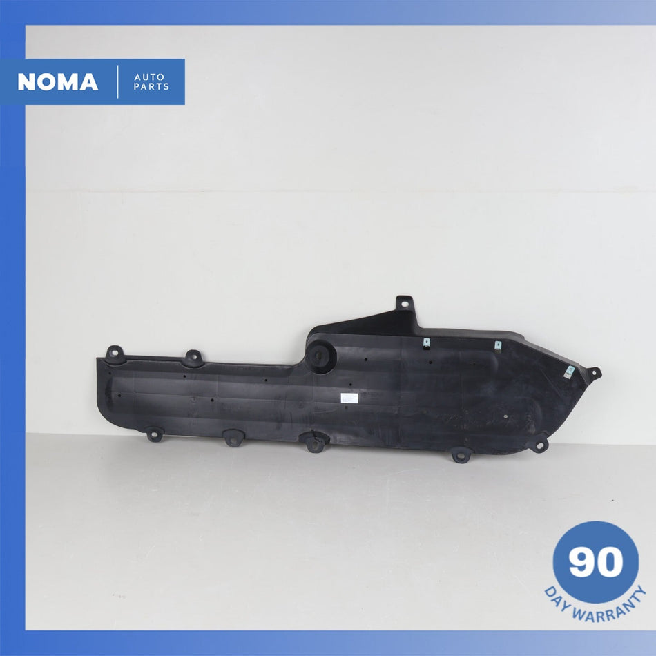 09-16 BMW E89 Z4 Left Driver Side Under Body Splash Shield Guard 51717212628 OEM