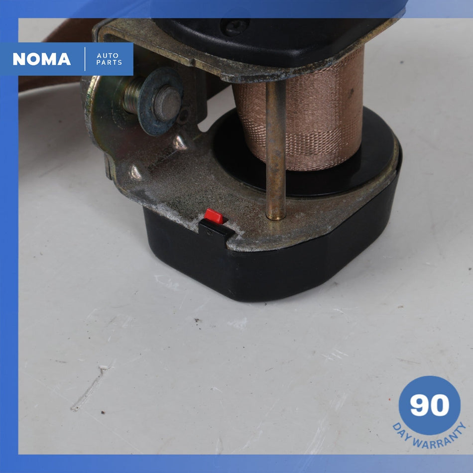 89-91 Jaguar XJS HE Series 2 Rear Left or Right Seat Belt Retractor Brown OEM