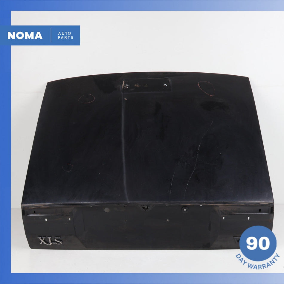 86-91 Jaguar XJS HE Series 2 Convertible Rear Trunk Boot Lid Shell Panel OEM