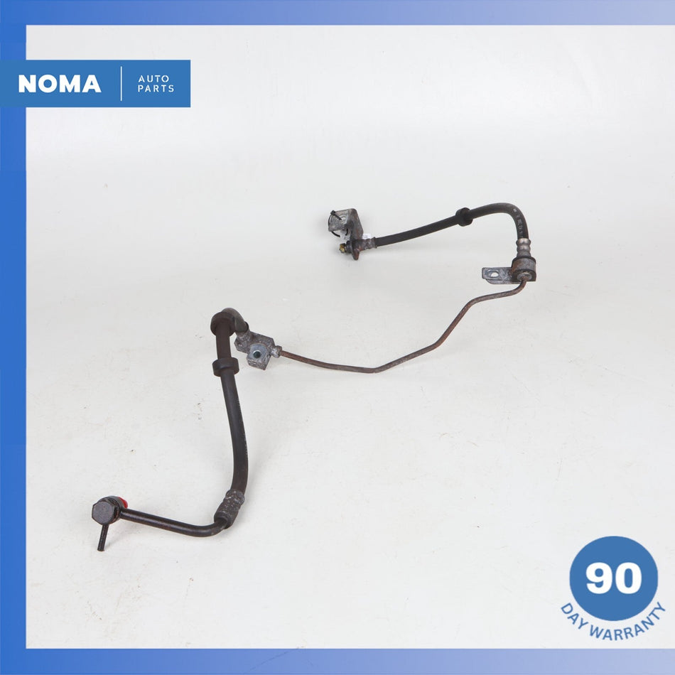 13-22 Range Rover L405 L494 Rear Left Driver Side Brake Hydraulic Hose OEM