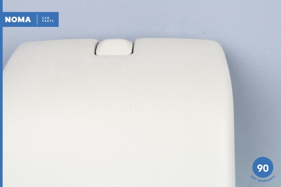 02-08 Lexus SC430 Z40 Rear Center Console Storage Compartment Pocket ECRU OEM