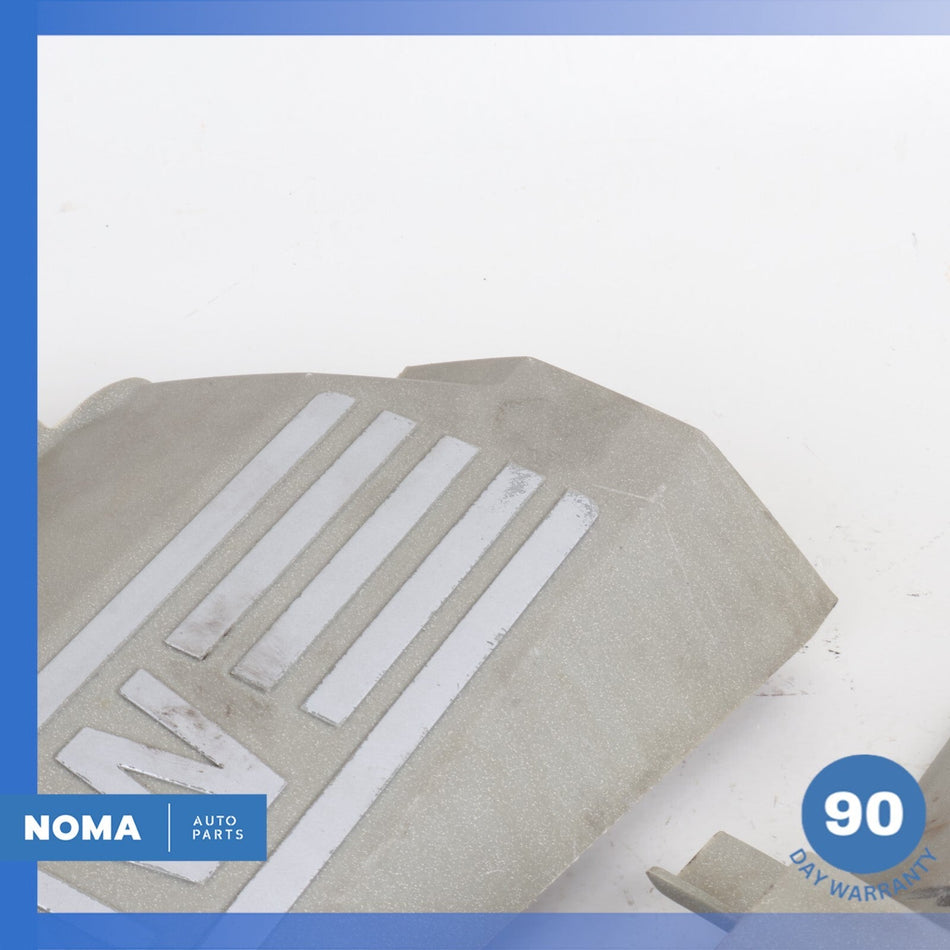 2005 BMW E66 745Li Left & Right Side Engine Motor Valve Cover OEM