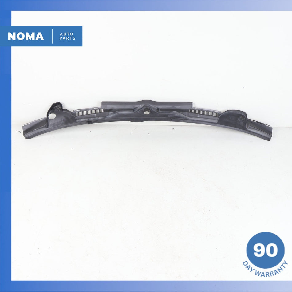 07-24 Jaguar X150 XK XKR F-Type Front Windshield Wiper Cowl Panel Cover Trim OEM