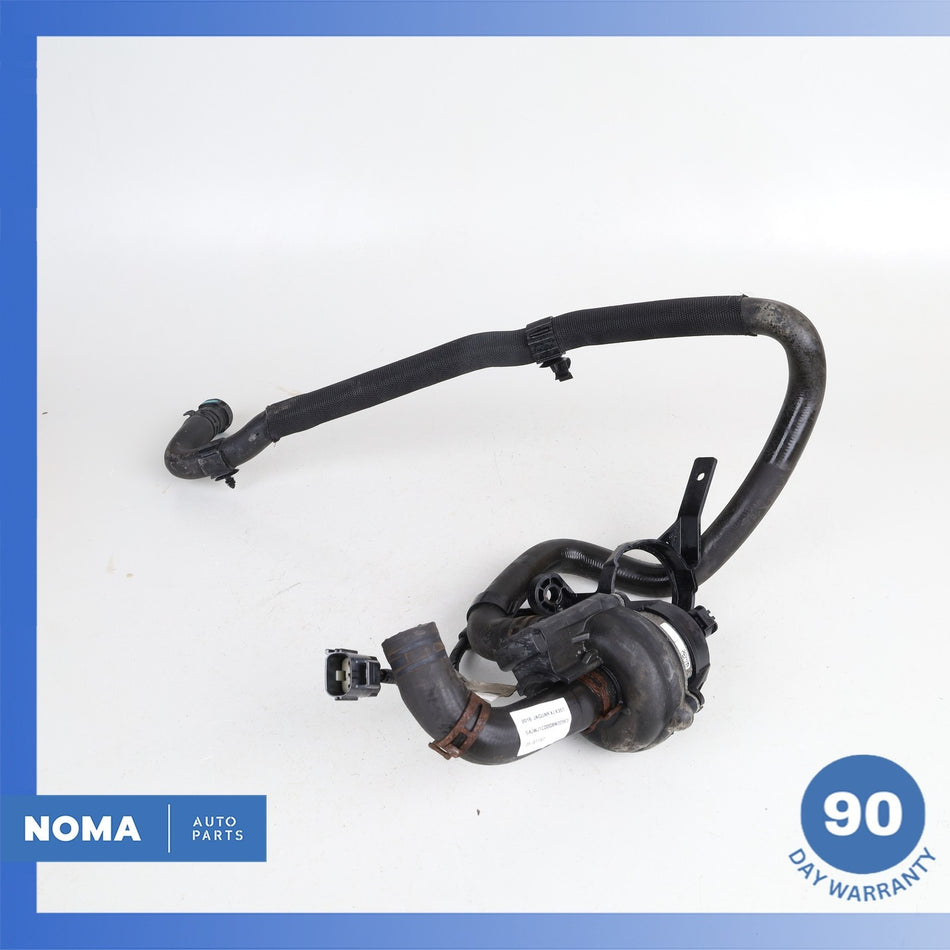 12-23 Jaguar X351 XJ XJR XF RR Sport Engine Coolant Auxiliary Water Pump OEM