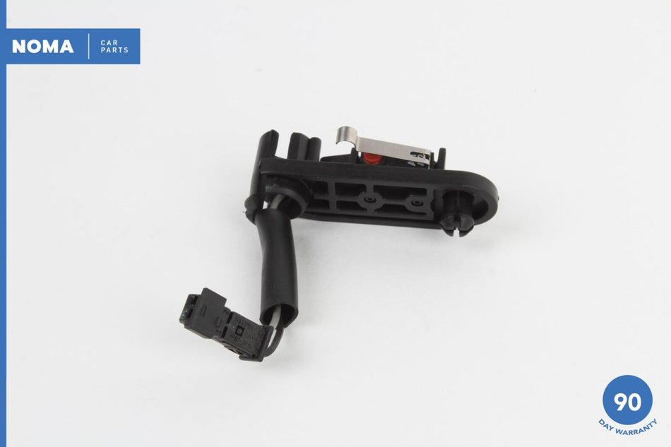 00-06 Jaguar XKR XK8 X100 Front Left Driver Side Headrestraint Microswitch OEM
