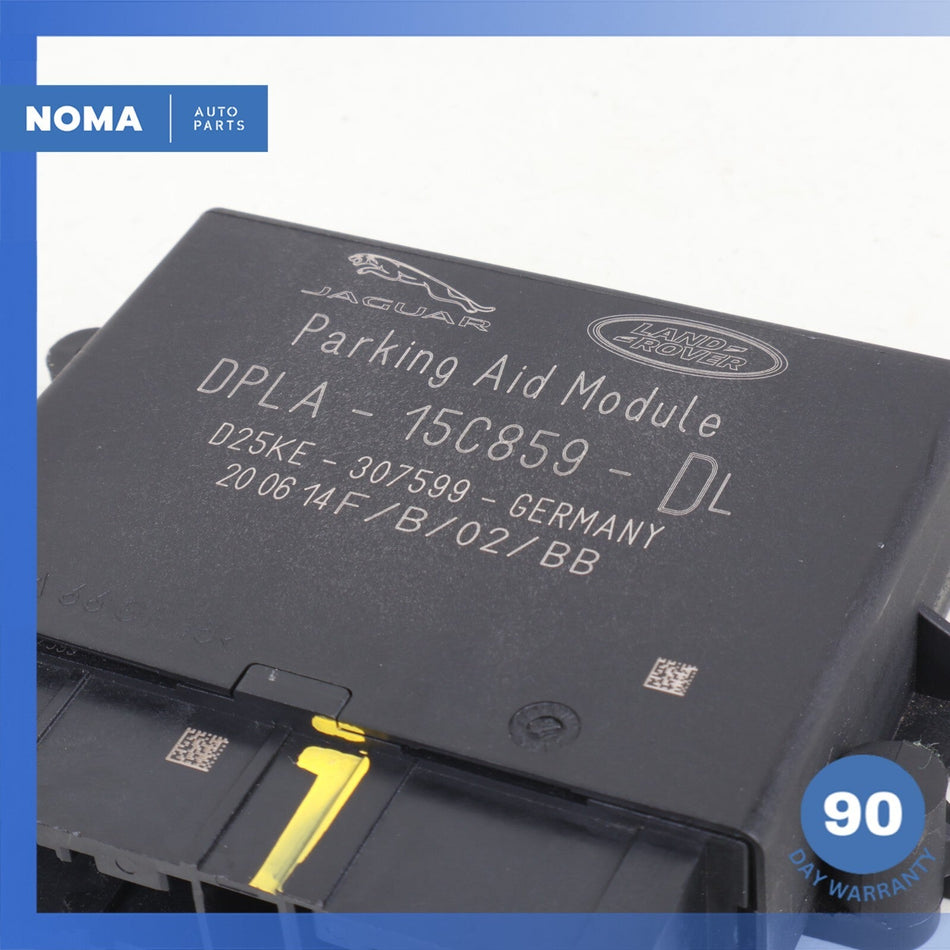 LR Range Rover Sport L494 Rear Park Assist Aid PDC Control Module OEM