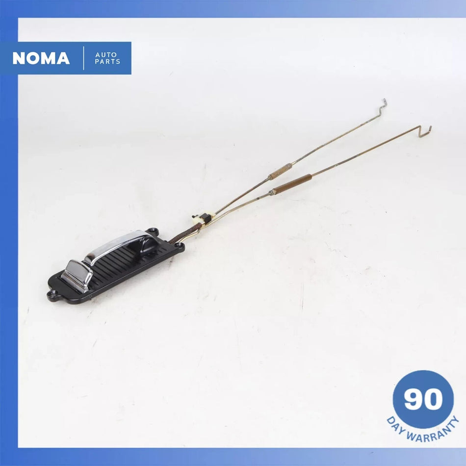 86-96 Jaguar XJS Series 3 Convertible Left Driver Side Inner Door Handle OEM