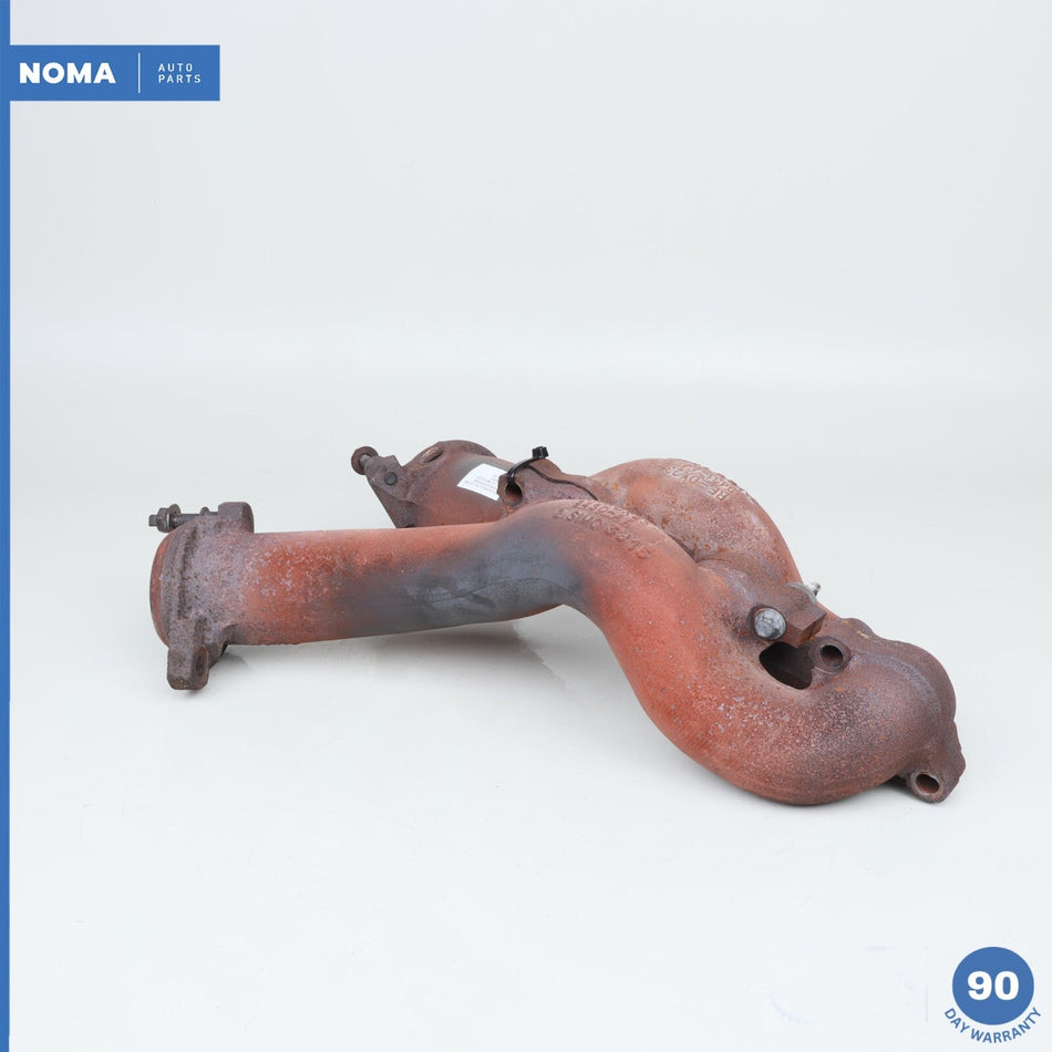 13-19 Jaguar XJ X351 3.0L V6 S/C Right & Left Side Exhaust Manifold C2Z17843 OEM